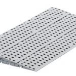 <B>Standardprodukt</B> Tröskelramp byggbar , hög