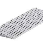 <B>Standardprodukt</B> Tröskelramp byggbar,mellan