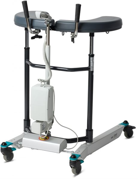 Gåbord Bure double EL 75 mm hjul HYRPRODUKT