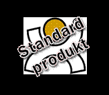 <B>Standardprodukt</B> Bord till rullstol i standardsortimentet