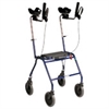 <B>Standardprodukt</B> RA-rollator med underarmsstöd <B><I>HYRPRODUKT</I></B>