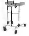 <B>Standardprodukt</B> Gåbord höjdställbar med gasfjäder <B><I>HYRPRODUKT</I></B>