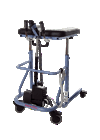 <B>Standardprodukt</B> Gåbord elektriskt höjdställbar <B><I>HYRPRODUKT</I></B>