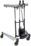 <B>Standardprodukt</B> Gåbord elektriskt höjdställbar <B><I>HYRPRODUKT</I></B>